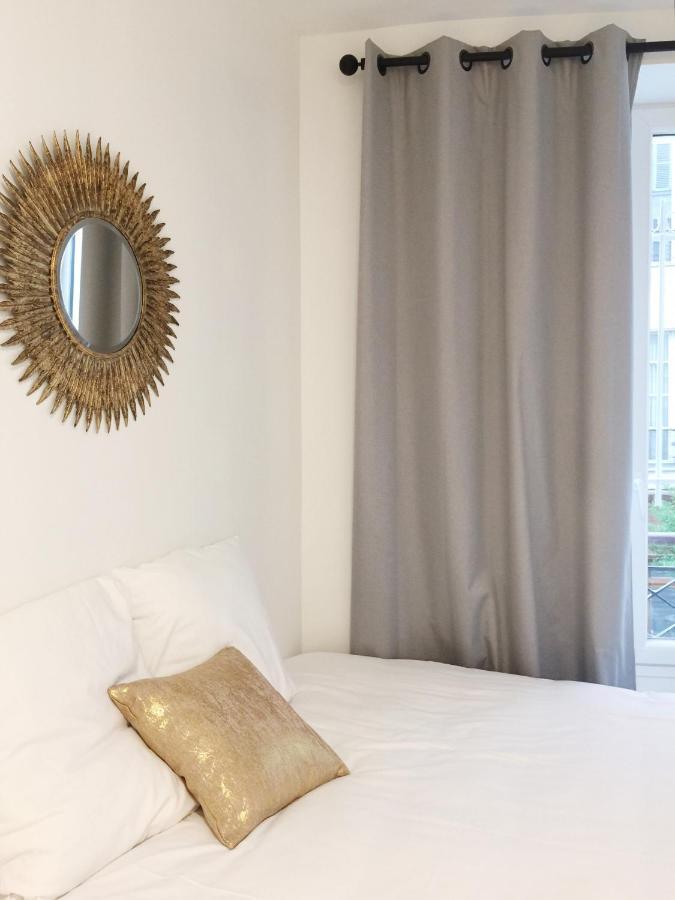 New Apartment In The Heart Of Le Marais Париж Екстериор снимка