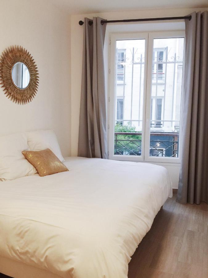 New Apartment In The Heart Of Le Marais Париж Екстериор снимка