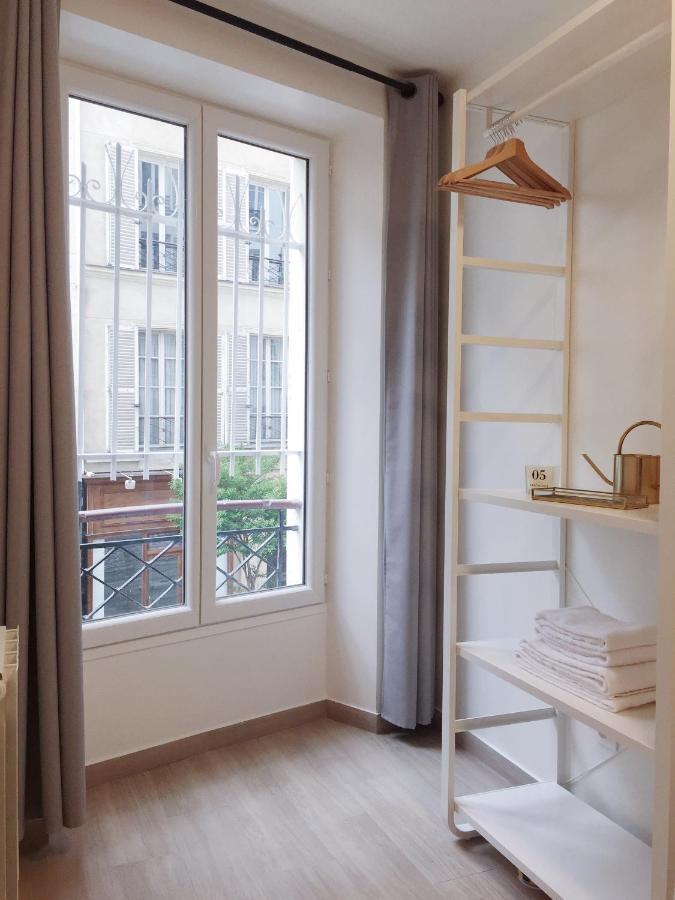 New Apartment In The Heart Of Le Marais Париж Екстериор снимка