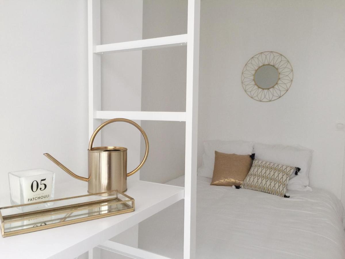New Apartment In The Heart Of Le Marais Париж Екстериор снимка