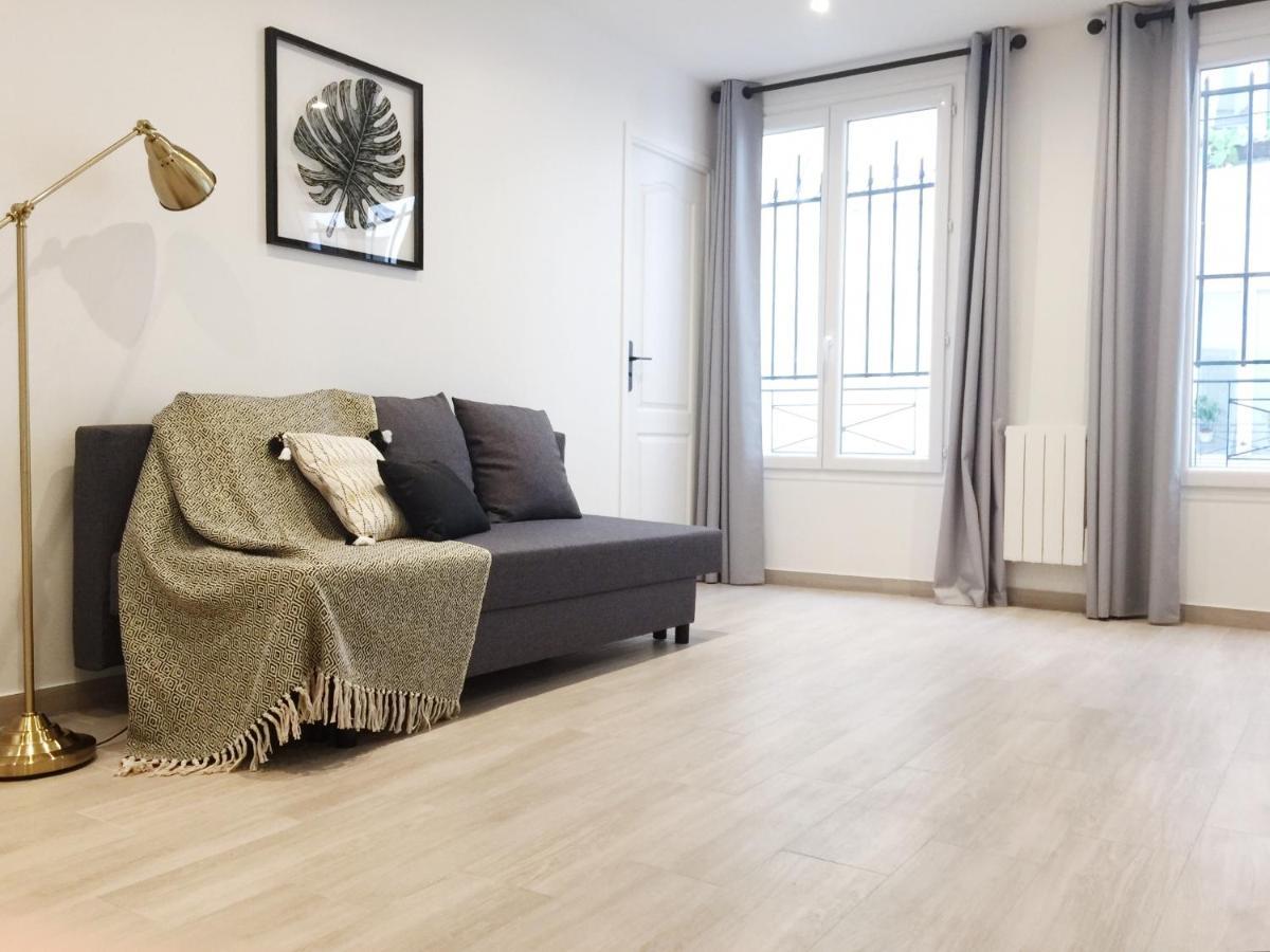 New Apartment In The Heart Of Le Marais Париж Екстериор снимка