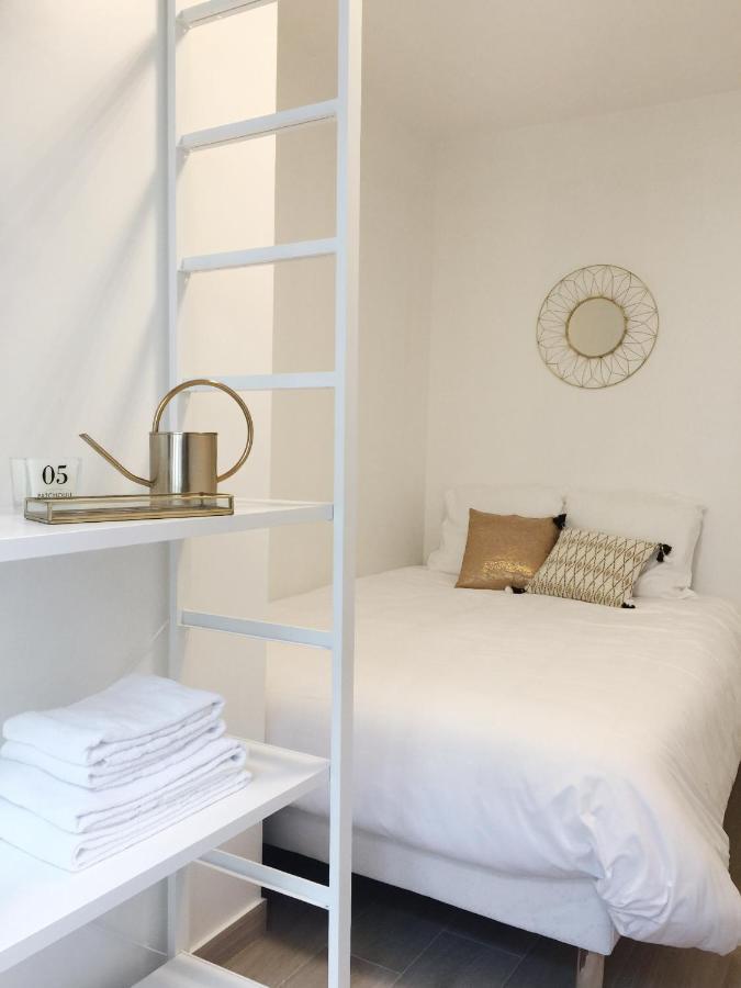 New Apartment In The Heart Of Le Marais Париж Екстериор снимка